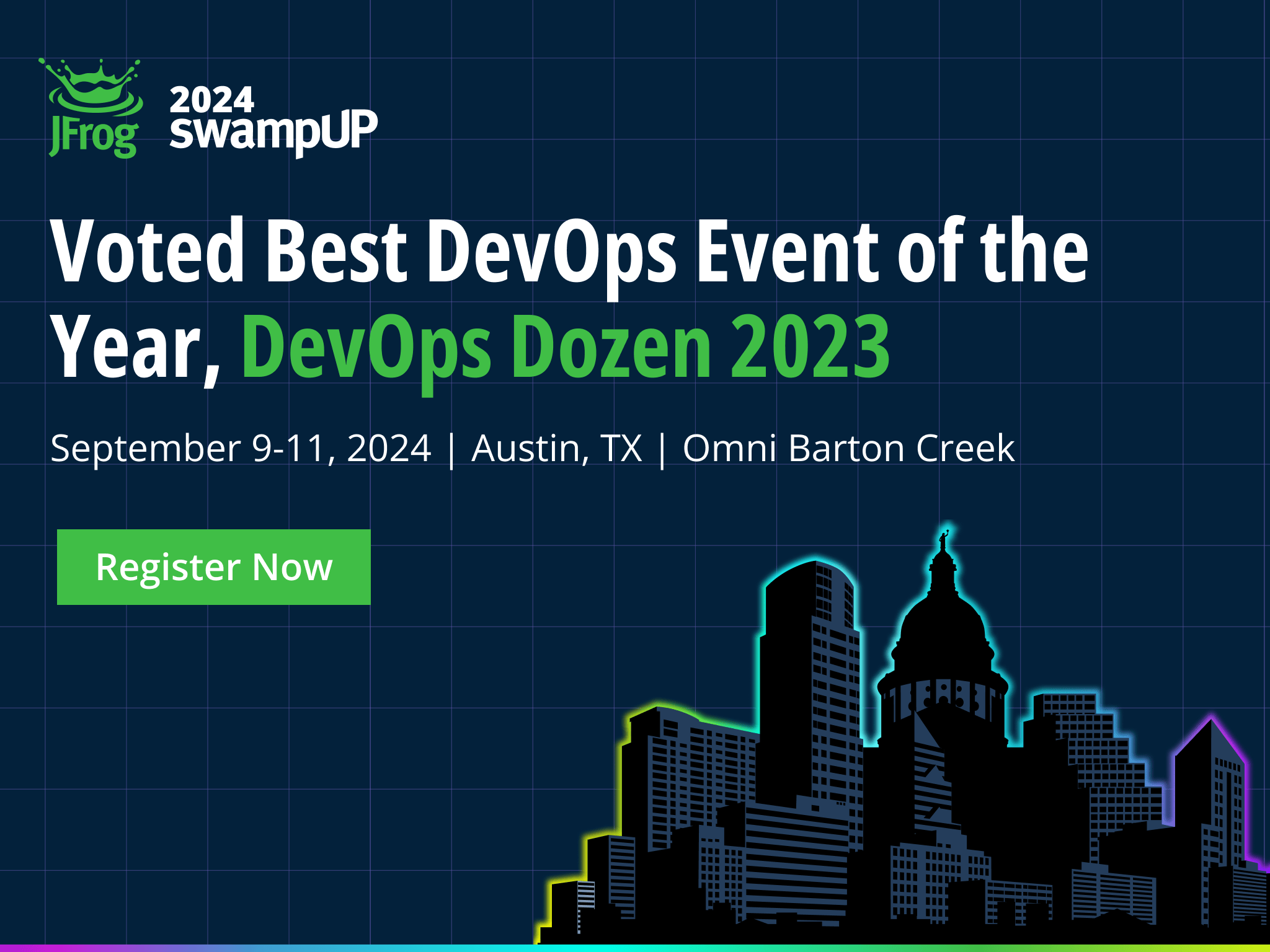 swampUP 2024