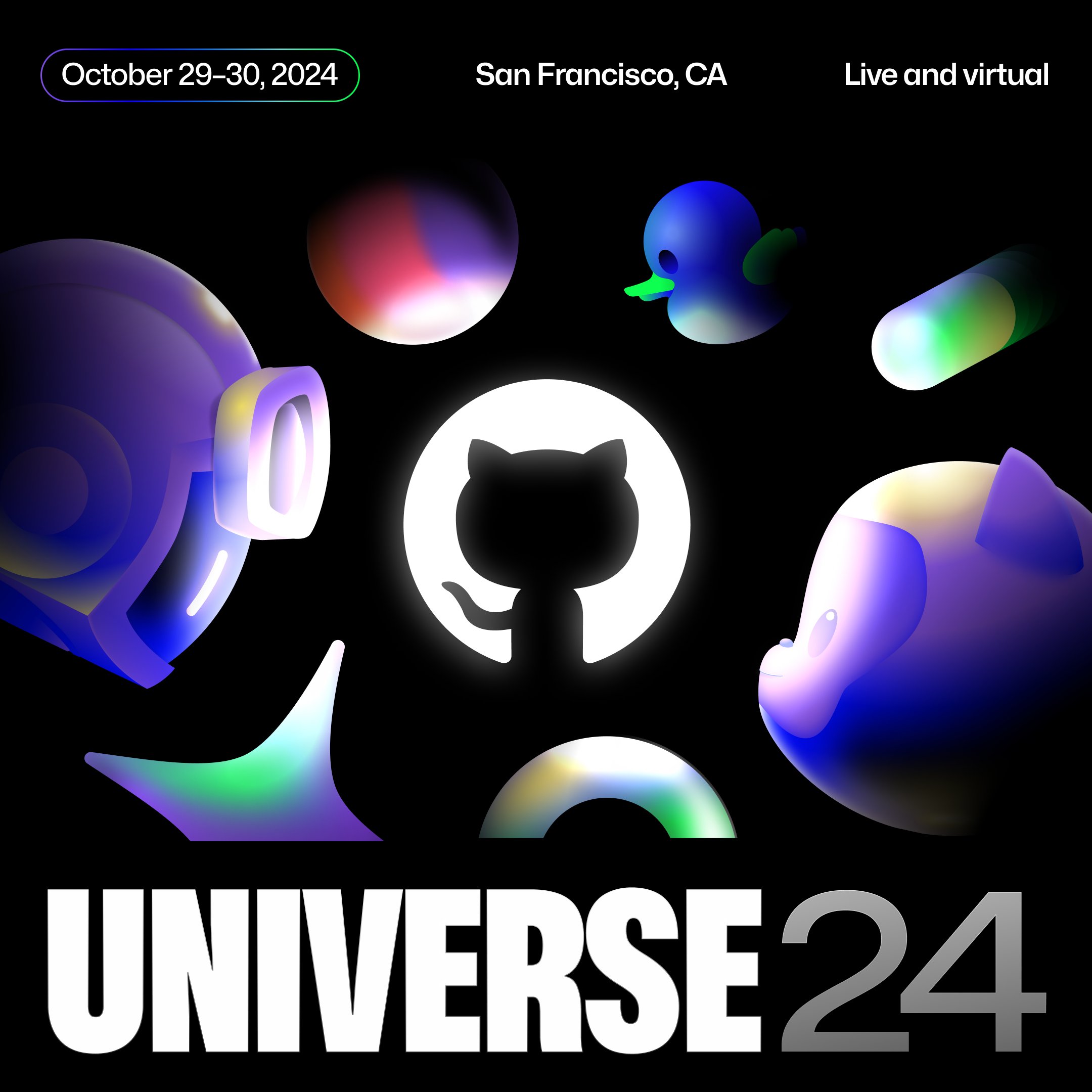 GitHub Universe