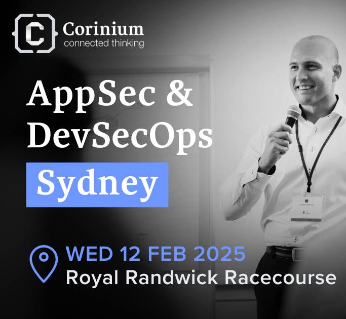 CISO + AppSec & DevSecOps Sydney 2025